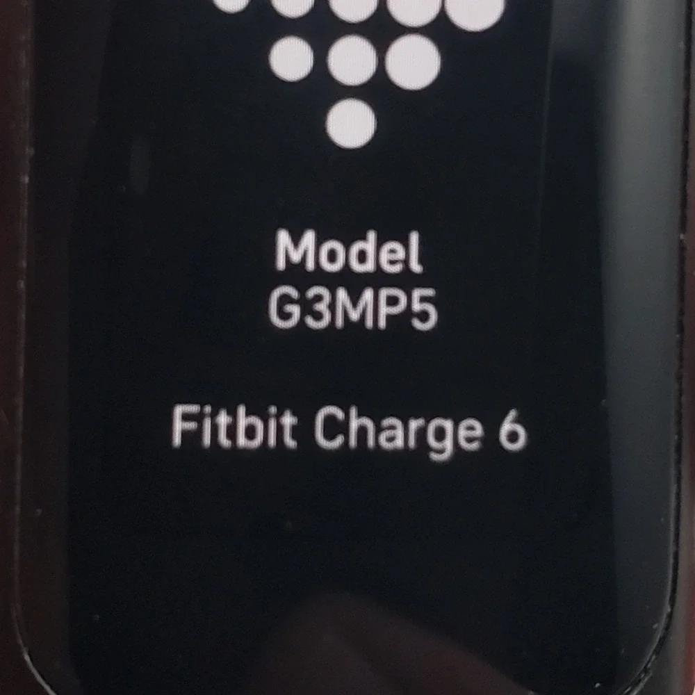 fitbit charge fitness